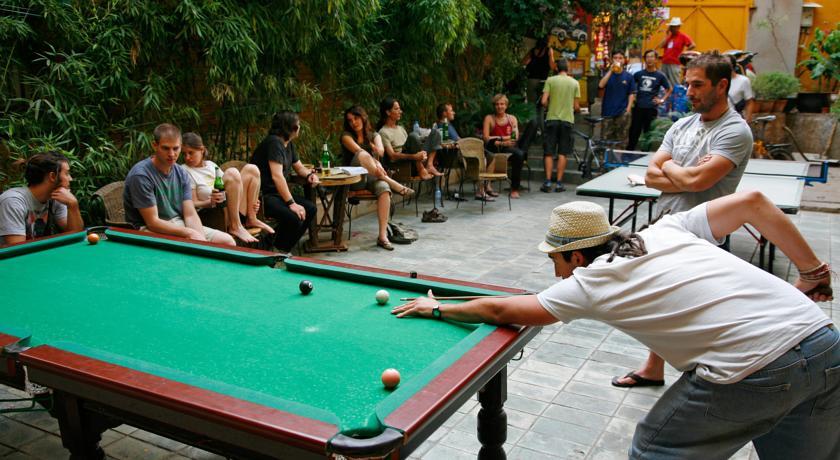Хостел Kunming Cloudland International Youth Hostel