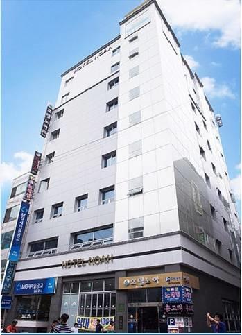 Hotel Noah