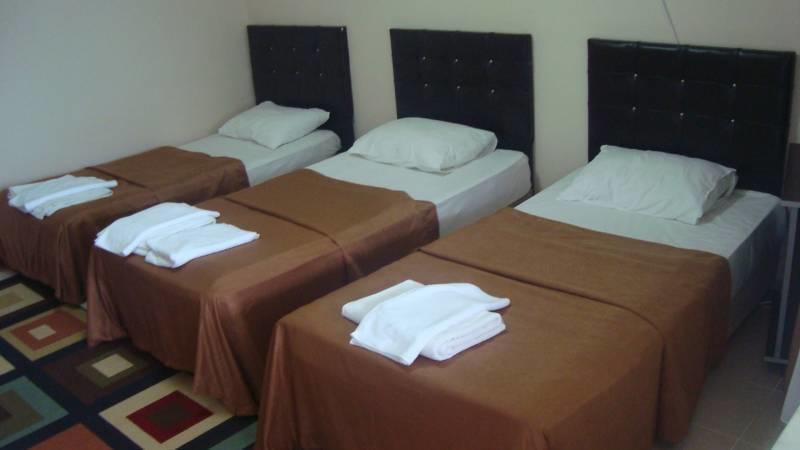 Отель Yesil Ida Holiday Village