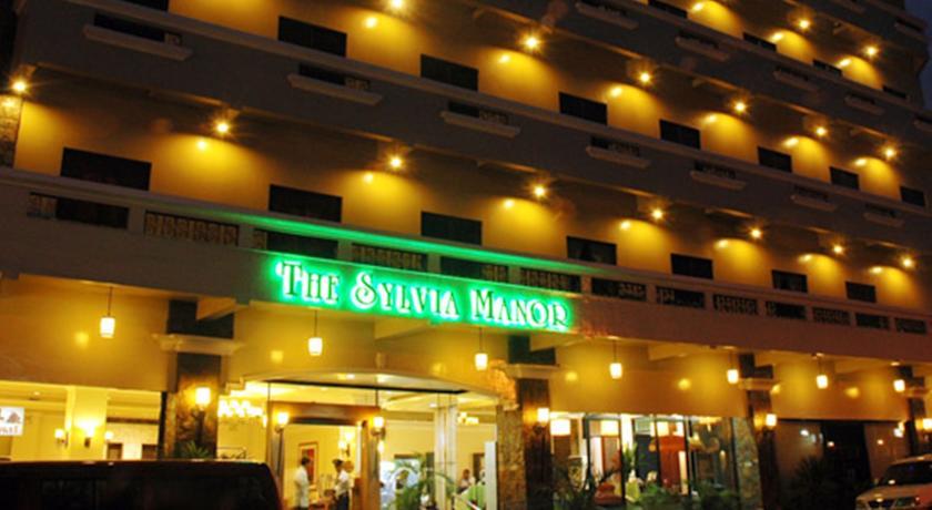 Отель The Sylvia Manor