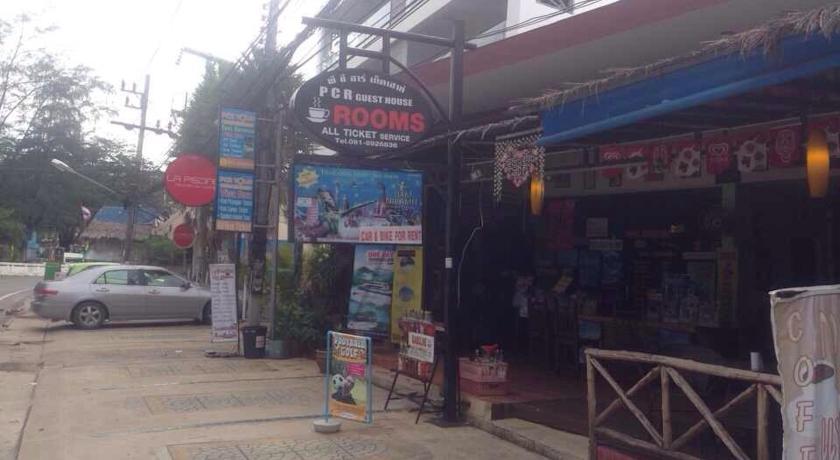 PCR Guest House
