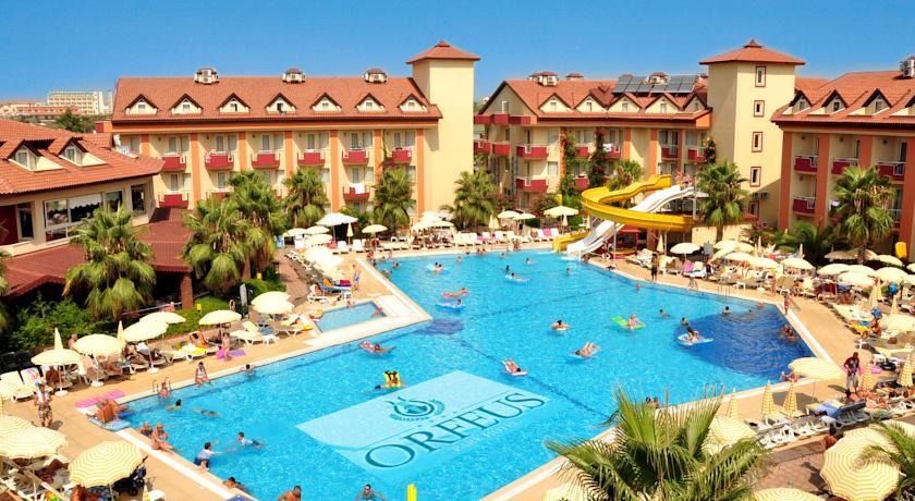 Orfeus Park Hotel