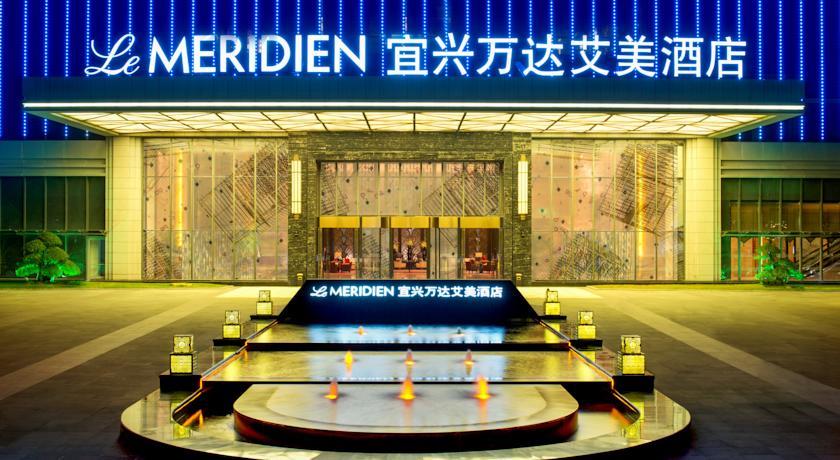 Отель Le Méridien Yixing Hotel