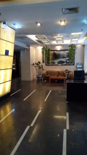 Апартаменты Shenyang Chengjian Business Hotel