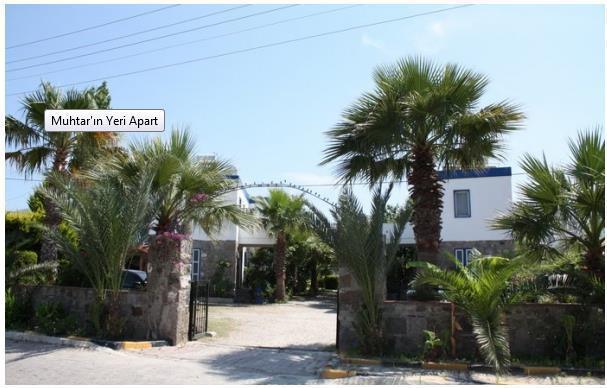 Отель Gıyı Motel