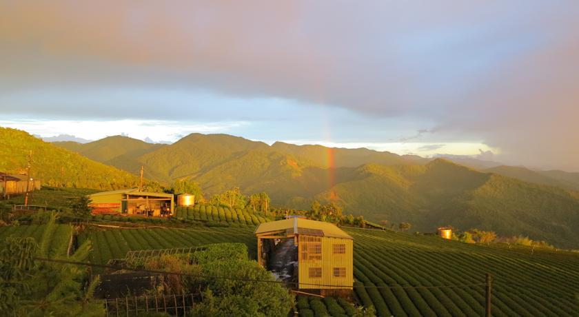 Отель Alishan B&B YunMinGi