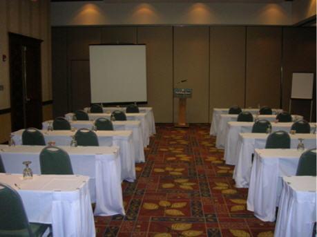 Отель Holiday Inn Chicago Matteson Conference Center