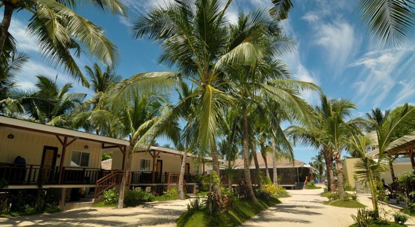 Отель Anika Island Resort