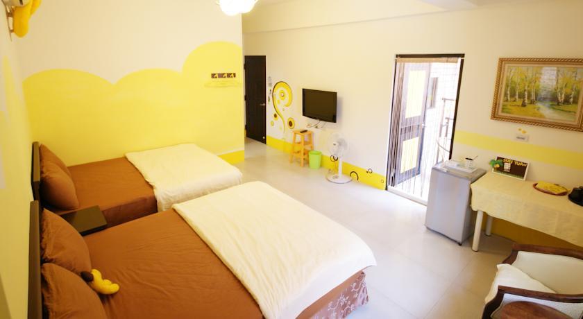 Мини-отель Sui Yuan B&B
