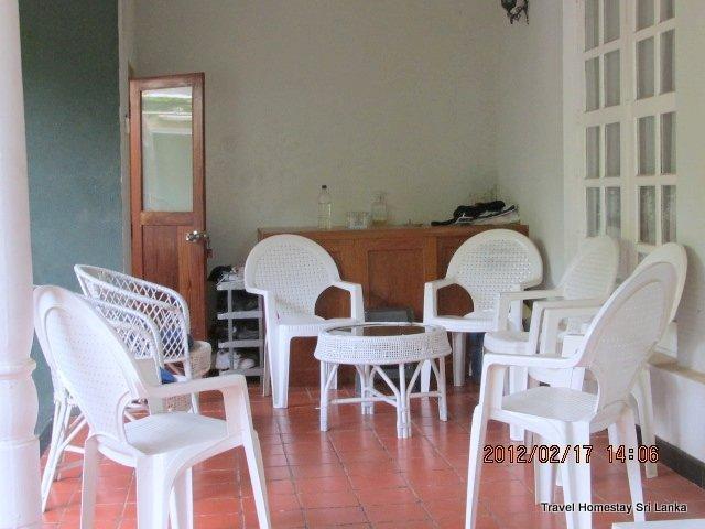Отель Travel homestay sri lanka