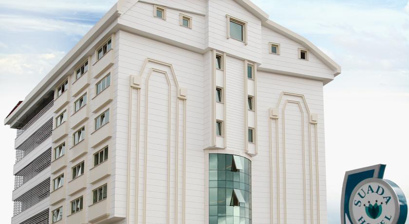Отель Green Suada Hotel