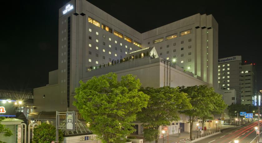 Отель Akita View Hotel