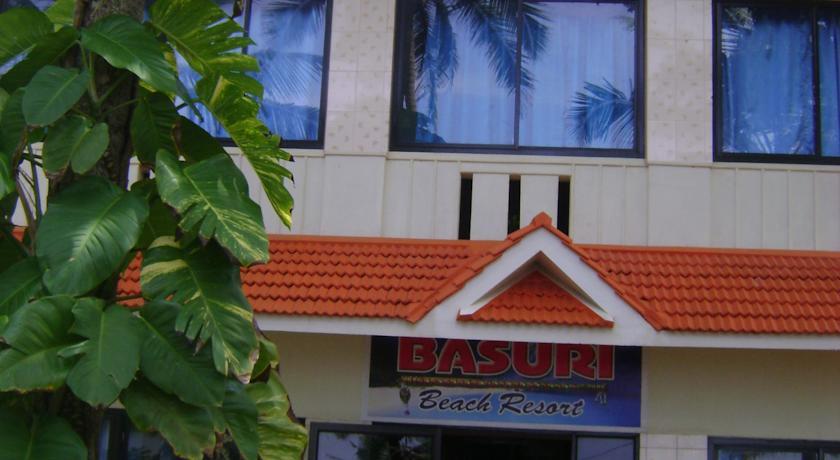 Отель Basuri Beach Resort