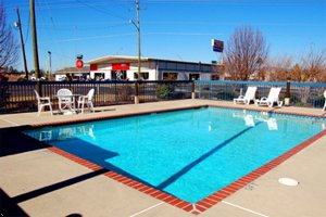 Отель Super 8 Hattiesburg