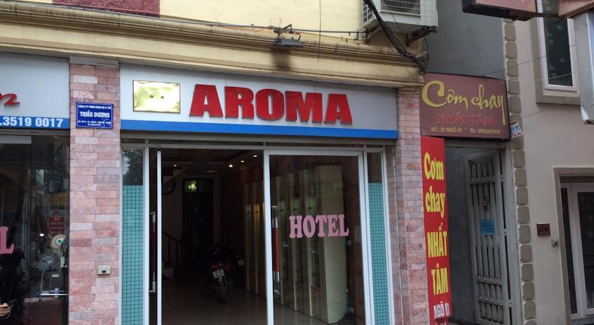 Aroma Hotel