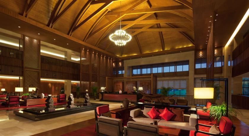 Отель Anantara Resort & Spa Emei
