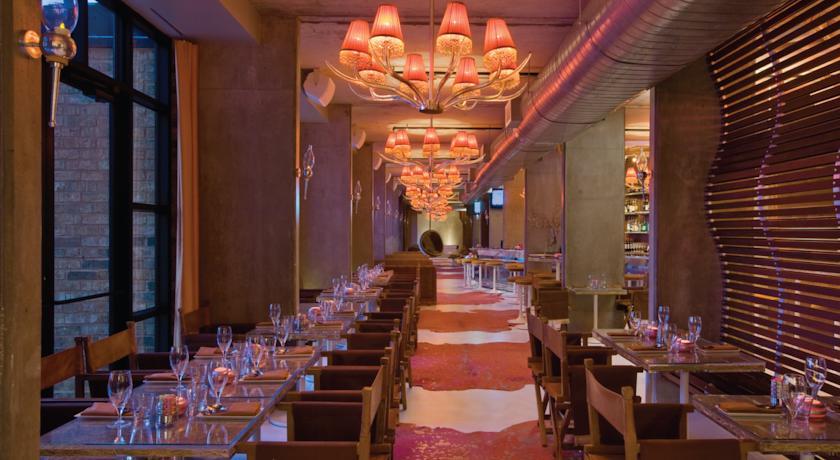 Отель Nylo Plano At Legacy