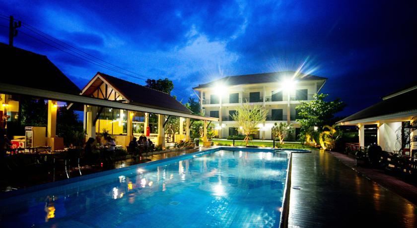 Гостевой дом Chetawan Retreat Resort