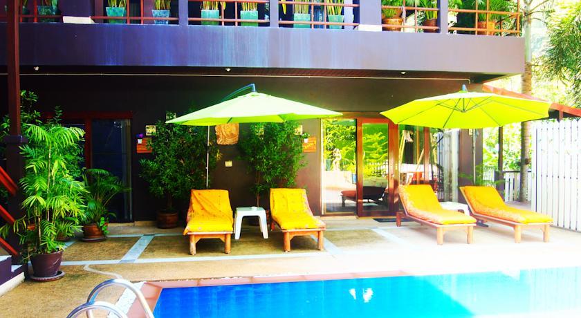 Pailin Villa