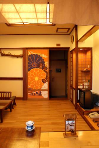 Отель Yu Wen Quan Spring Resort
