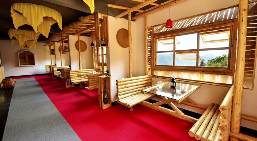 Отель CTN Longji Terraced Hotel
