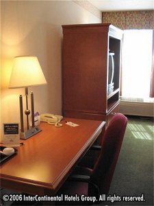 Отель Holiday Inn Express SILVER CITY