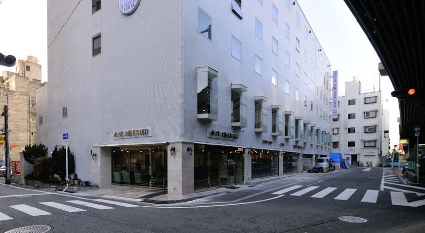Hotel Osaka Keiko