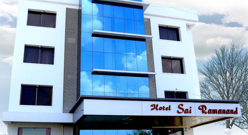 Отель Hotel Sai Ramanand