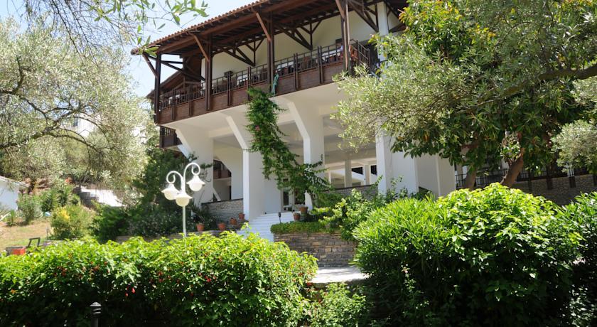 Отель Mavi Tatil Koyu