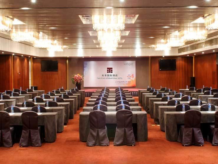 Отель Tian Feng International Hotel Shenyang