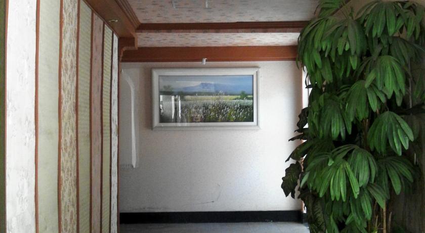 Busan Olive Motel