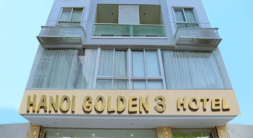 Hanoi Golden 3 Hotel
