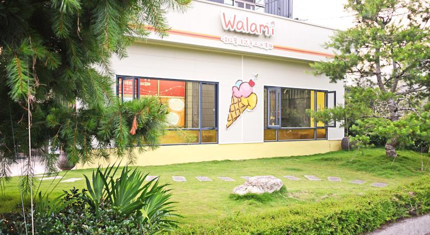 Мини-отель Nantou Sunmoon Lake Walami Homestay B&B