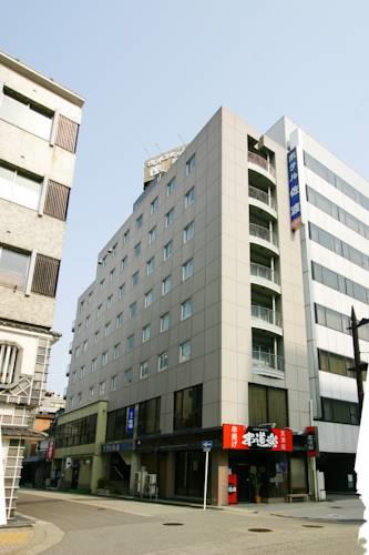 Отель Weekly Sho Hotel Toyama