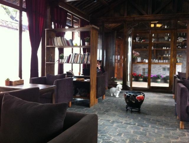 Li Jiang Wish Villa Hostel