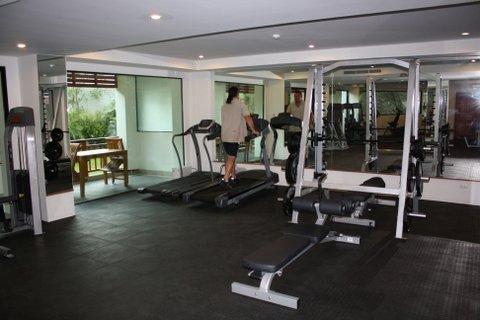 Апартаменты Surin Condominium