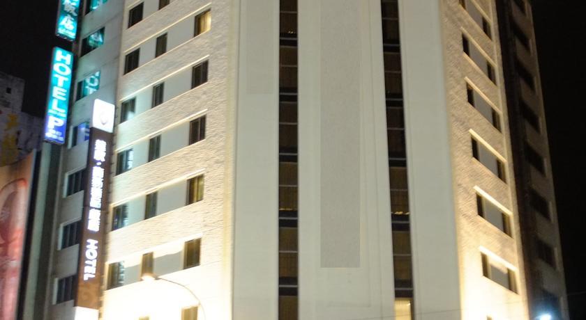 Crown Hotel Taichung