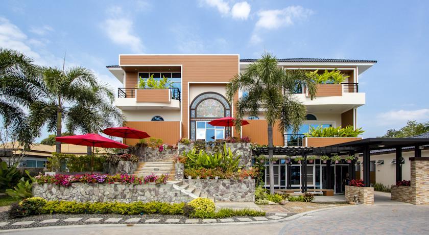 Апартаменты Phu Places