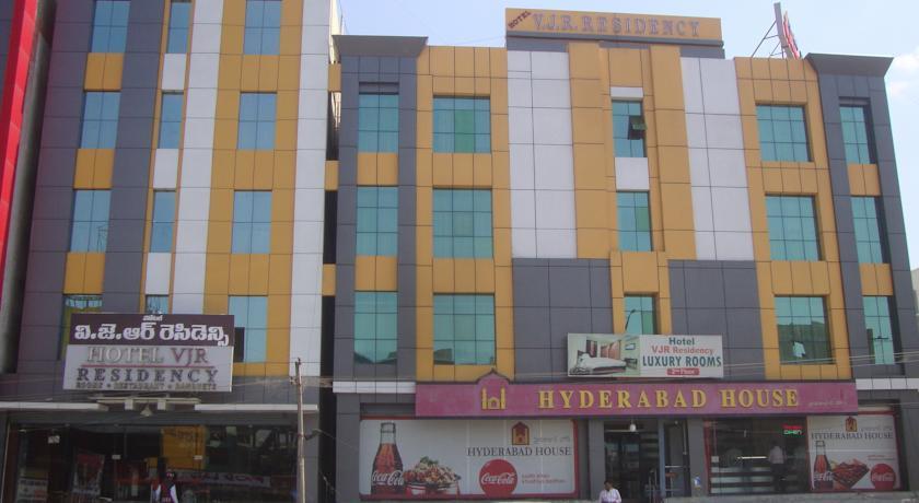 Hotel VJR Residency