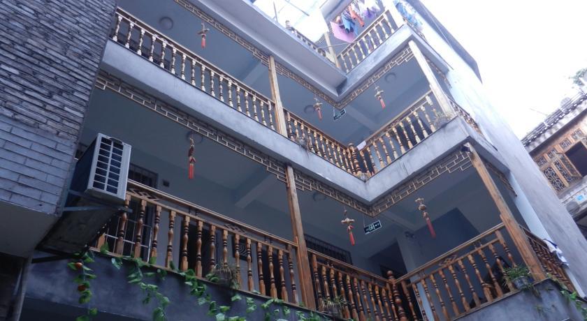 Отель Xiao Lan Ren Exquisite Hostel