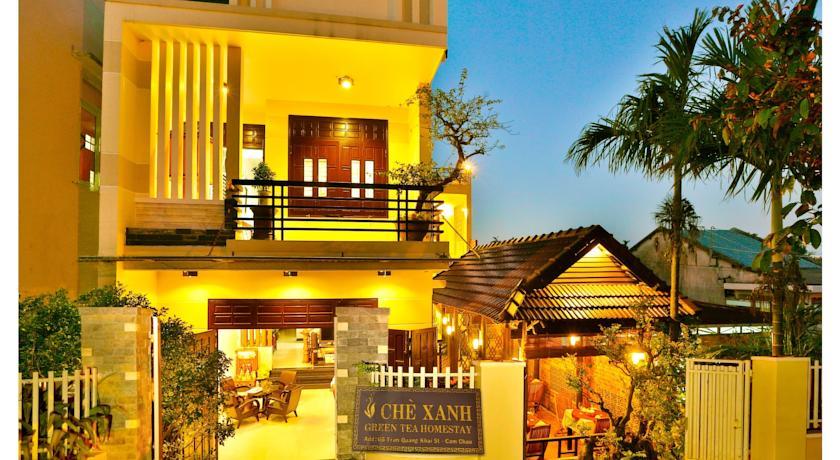 Green Tea Homestay