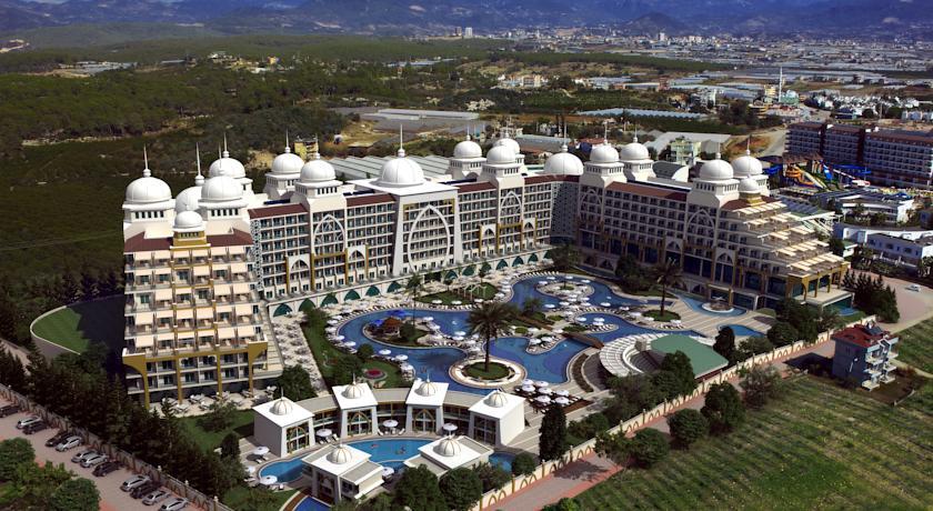 Отель Xafira Deluxe Resort&Spa