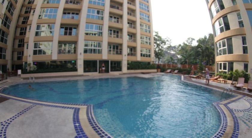 City Garden Pattaya B307