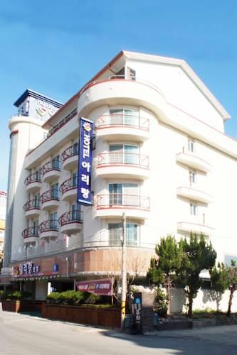 Отель Jeonju Arirang Hotel