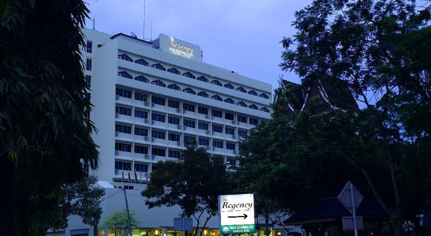 Отель The Regency Alor Star