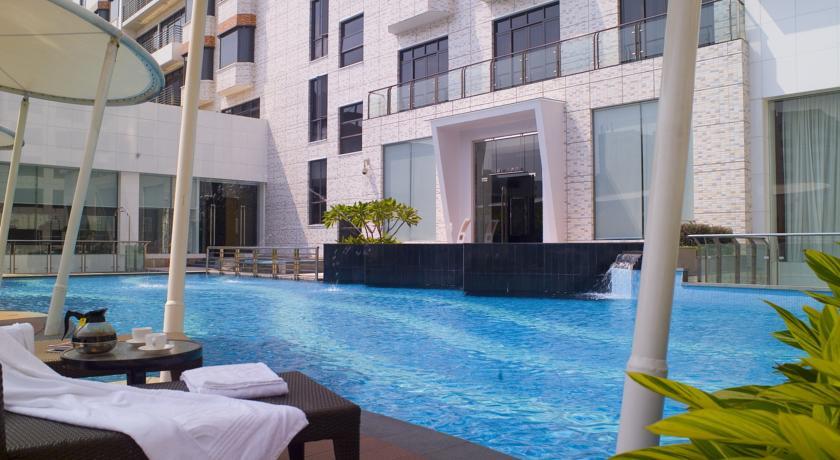 Отель Vienna International Hotel - Foshan Haiyue Branch