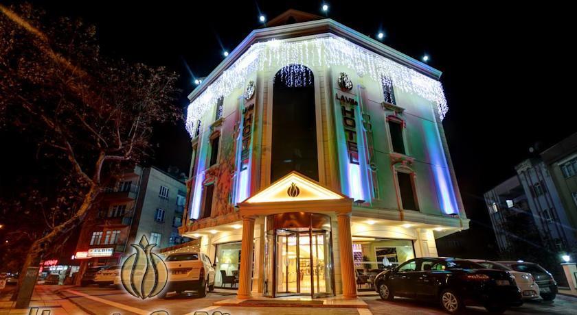 Отель Hotel Laville