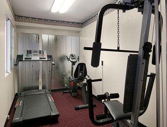 Отель Howard Johnson Breezewood