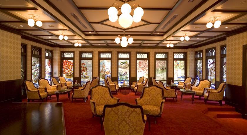 Отель Kanazawa Hakuchoro Hotel