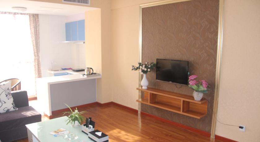 Апартаменты Bedoom Apartment Weihai